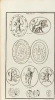 An illustration from (Band 2,2): La Religion des Egyptiens, des Arabes, des Syriens, des Perses, des Scythes, des Germains, des Gaulois, des Espagnols & des Carthaginois (1719)