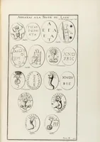 Picture 45 of 88 from (Band 2,2): La Religion des Egyptiens, des Arabes, des Syriens, des Perses, des Scythes, des Germains, des Gaulois, des Espagnols & des Carthaginois (1719), leaf 194