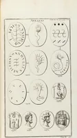 An illustration from (Band 2,2): La Religion des Egyptiens, des Arabes, des Syriens, des Perses, des Scythes, des Germains, des Gaulois, des Espagnols & des Carthaginois (1719)