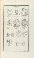 Picture 48 of 88 from (Band 2,2): La Religion des Egyptiens, des Arabes, des Syriens, des Perses, des Scythes, des Germains, des Gaulois, des Espagnols & des Carthaginois (1719), leaf 200