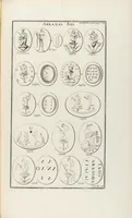 Picture 54 of 88 from (Band 2,2): La Religion des Egyptiens, des Arabes, des Syriens, des Perses, des Scythes, des Germains, des Gaulois, des Espagnols & des Carthaginois (1719), leaf 214