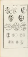 An illustration from (Band 2,2): La Religion des Egyptiens, des Arabes, des Syriens, des Perses, des Scythes, des Germains, des Gaulois, des Espagnols & des Carthaginois (1719)
