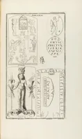 An illustration from (Band 2,2): La Religion des Egyptiens, des Arabes, des Syriens, des Perses, des Scythes, des Germains, des Gaulois, des Espagnols & des Carthaginois (1719)