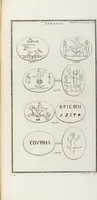 An illustration from (Band 2,2): La Religion des Egyptiens, des Arabes, des Syriens, des Perses, des Scythes, des Germains, des Gaulois, des Espagnols & des Carthaginois (1719)