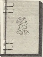 An illustration from (Band 2,2): La Religion des Egyptiens, des Arabes, des Syriens, des Perses, des Scythes, des Germains, des Gaulois, des Espagnols & des Carthaginois (1719)
