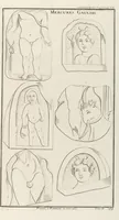 Picture 81 of 88 from (Band 2,2): La Religion des Egyptiens, des Arabes, des Syriens, des Perses, des Scythes, des Germains, des Gaulois, des Espagnols & des Carthaginois (1719), leaf 326