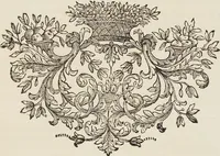 An illustration from (Band 2,2): La Religion des Egyptiens, des Arabes, des Syriens, des Perses, des Scythes, des Germains, des Gaulois, des Espagnols & des Carthaginois (1719)