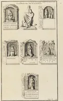 Picture 86 of 88 from (Band 2,2): La Religion des Egyptiens, des Arabes, des Syriens, des Perses, des Scythes, des Germains, des Gaulois, des Espagnols & des Carthaginois (1719), leaf 365