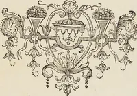An illustration from (Band 2,2): La Religion des Egyptiens, des Arabes, des Syriens, des Perses, des Scythes, des Germains, des Gaulois, des Espagnols & des Carthaginois (1719)
