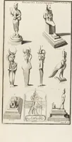 An illustration from (Band 2,2): La Religion des Egyptiens, des Arabes, des Syriens, des Perses, des Scythes, des Germains, des Gaulois, des Espagnols & des Carthaginois (1719)