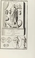 An illustration from (Band 2,2): La Religion des Egyptiens, des Arabes, des Syriens, des Perses, des Scythes, des Germains, des Gaulois, des Espagnols & des Carthaginois (1719)