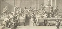 Picture 3 of 105 from (Band 3,1): L' Antiquité Expliquée Et Représentée En Figures: Les Usages de la vie; Tome Troisieme Premiere Partie, leaf 11