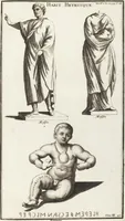 Picture 35 of 105 from (Band 3,1): L' Antiquité Expliquée Et Représentée En Figures: Les Usages de la vie; Tome Troisieme Premiere Partie, leaf 162