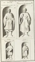 Picture 41 of 105 from (Band 3,1): L' Antiquité Expliquée Et Représentée En Figures: Les Usages de la vie; Tome Troisieme Premiere Partie, leaf 189