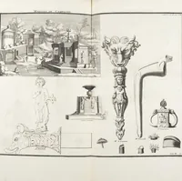 Picture 57 of 105 from (Band 3,1): L' Antiquité Expliquée Et Représentée En Figures: Les Usages de la vie; Tome Troisieme Premiere Partie, leaf 276