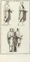 Picture 10 of 105 from (Band 3,1): L' Antiquité Expliquée Et Représentée En Figures: Les Usages de la vie; Tome Troisieme Premiere Partie, leaf 64