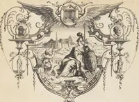 Picture 2 of 105 from (Band 3,1): L' Antiquité Expliquée Et Représentée En Figures: Les Usages de la vie; Tome Troisieme Premiere Partie, leaf 7