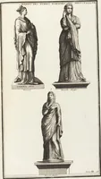Picture 13 of 105 from (Band 3,1): L' Antiquité Expliquée Et Représentée En Figures: Les Usages de la vie; Tome Troisieme Premiere Partie, leaf 82
