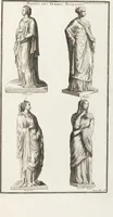 Picture 14 of 105 from (Band 3,1): L' Antiquité Expliquée Et Représentée En Figures: Les Usages de la vie; Tome Troisieme Premiere Partie, leaf 84