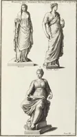 Picture 15 of 105 from (Band 3,1): L' Antiquité Expliquée Et Représentée En Figures: Les Usages de la vie; Tome Troisieme Premiere Partie, leaf 86