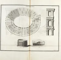 Picture 27 of 67 from (Band 3,2): L' Antiquité Expliquée Et Représentée En Figures: Les Usages de la vie; Tome Troisieme Seconde Partie, leaf 124