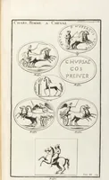 Picture 40 of 67 from (Band 3,2): L' Antiquité Expliquée Et Représentée En Figures: Les Usages de la vie; Tome Troisieme Seconde Partie, leaf 190