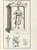 Picture 59 of 67 from (Band 3,2): L' Antiquité Expliquée Et Représentée En Figures: Les Usages de la vie; Tome Troisieme Seconde Partie, leaf 300