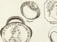 Picture 13 of 67 from (Band 3,2): L' Antiquité Expliquée Et Représentée En Figures: Les Usages de la vie; Tome Troisieme Seconde Partie, leaf 65