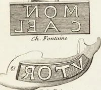 Picture 14 of 67 from (Band 3,2): L' Antiquité Expliquée Et Représentée En Figures: Les Usages de la vie; Tome Troisieme Seconde Partie, leaf 65
