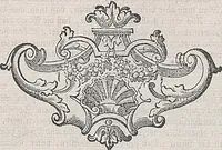 An illustration from Griechische und Römische Alterthümer: welche der berühmte P. Montfaucon ehemals samt den dazu gehörigen Supplementen in zehen Bänden in Folio, an das Licht gestellet hat, ... (1757)