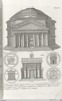Picture 47 of 145 from Griechische und Römische Alterthümer: welche der berühmte P. Montfaucon ehemals samt den dazu gehörigen Supplementen in zehen Bänden in Folio, an das Licht gestellet hat, ... (1757), leaf 231