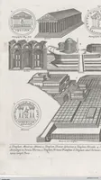 An illustration from Griechische und Römische Alterthümer: welche der berühmte P. Montfaucon ehemals samt den dazu gehörigen Supplementen in zehen Bänden in Folio, an das Licht gestellet hat, ... (1757)