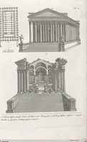 Picture 53 of 145 from Griechische und Römische Alterthümer: welche der berühmte P. Montfaucon ehemals samt den dazu gehörigen Supplementen in zehen Bänden in Folio, an das Licht gestellet hat, ... (1757), leaf 255