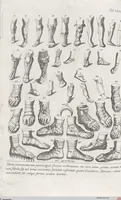 An illustration from Griechische und Römische Alterthümer: welche der berühmte P. Montfaucon ehemals samt den dazu gehörigen Supplementen in zehen Bänden in Folio, an das Licht gestellet hat, ... (1757)
