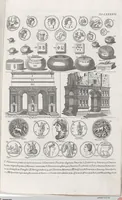 An illustration from Griechische und Römische Alterthümer: welche der berühmte P. Montfaucon ehemals samt den dazu gehörigen Supplementen in zehen Bänden in Folio, an das Licht gestellet hat, ... (1757)