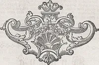 Picture 144 of 145 from Griechische und Römische Alterthümer: welche der berühmte P. Montfaucon ehemals samt den dazu gehörigen Supplementen in zehen Bänden in Folio, an das Licht gestellet hat, ... (1757), leaf 733