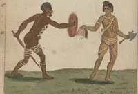 An illustration from (Band 2) (1795)
