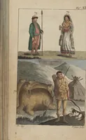 An illustration from (Band 2) (1795)