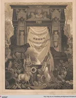 Picture 1 of 167 from Abbildungen zu Oken's Allgemeiner Naturgeschichte für alle Stände (1843), leaf 7