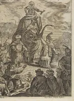 Picture 4 of 32 from D. Georg. Christoph. Petri ab Hartenfelß/ Consiliarii Et Archiatri Moguntini &c. &c. Elephantographia Curiosa: Cui Accessit Ejusdem Auctoris Oratio Panegyrica De Elephantis, Publice In Actu Doctorali Erfordiæ Habita; Nec Non Justi Lipsii Epistola De Eodem Argumento Erudite Conscripta: In Fine Adjectus Est Index Rerum Notabilium Locupletissimus, leaf 37