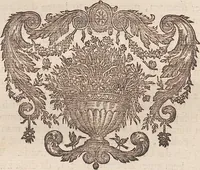 Picture 42 of 81 from Neueröffneter Musen-Tempel: welcher das allermerkwürdigste, aus den Fabeln der Alten in 60 auserlesenen und schönen Kupfern von Bernard Picart und andern kunstreichen Männern vorstellet ; mit deutlichen Erklärungen und Anmerkungen (1754), leaf 126