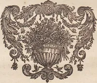 An illustration from Neueröffneter Musen-Tempel: welcher das allermerkwürdigste, aus den Fabeln der Alten in 60 auserlesenen und schönen Kupfern von Bernard Picart und andern kunstreichen Männern vorstellet ; mit deutlichen Erklärungen und Anmerkungen (1754)