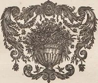 Picture 72 of 81 from Neueröffneter Musen-Tempel: welcher das allermerkwürdigste, aus den Fabeln der Alten in 60 auserlesenen und schönen Kupfern von Bernard Picart und andern kunstreichen Männern vorstellet ; mit deutlichen Erklärungen und Anmerkungen (1754), leaf 219