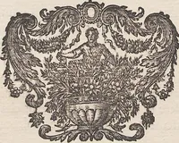 Picture 76 of 81 from Neueröffneter Musen-Tempel: welcher das allermerkwürdigste, aus den Fabeln der Alten in 60 auserlesenen und schönen Kupfern von Bernard Picart und andern kunstreichen Männern vorstellet ; mit deutlichen Erklärungen und Anmerkungen (1754), leaf 232
