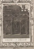 Picture 79 of 81 from Neueröffneter Musen-Tempel: welcher das allermerkwürdigste, aus den Fabeln der Alten in 60 auserlesenen und schönen Kupfern von Bernard Picart und andern kunstreichen Männern vorstellet ; mit deutlichen Erklärungen und Anmerkungen (1754), leaf 240