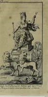 An illustration from (Band 1) (1740)