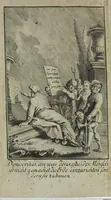 An illustration from (Band 1) (1740)