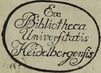 An illustration from (Band 1) (1740)