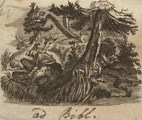 Picture 1 of 15 from Naturgeschichte für Kinder (1780), leaf 1