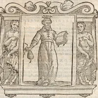 An illustration from (Band 1) (1613)